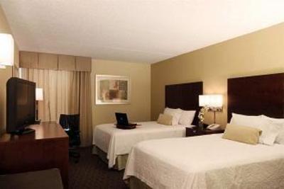фото отеля Hampton Inn Columbus Dublin