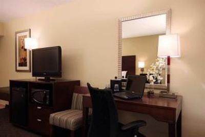 фото отеля Hampton Inn Columbus Dublin