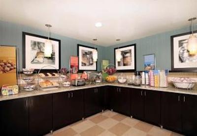 фото отеля Hampton Inn Columbus Dublin