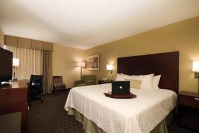 фото отеля Hampton Inn Columbus Dublin