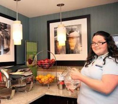 фото отеля Hampton Inn Columbus Dublin