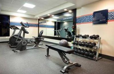 фото отеля Hampton Inn Columbus Dublin