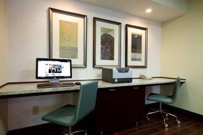 фото отеля Hampton Inn Columbus Dublin