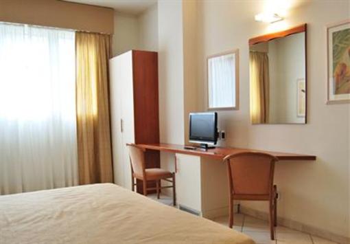 фото отеля Hotel Delfina