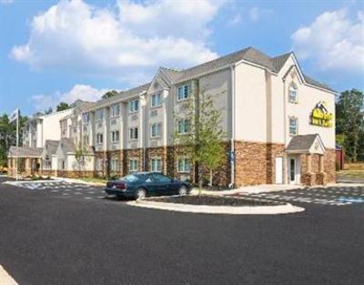 фото отеля Microtel Inn & Suites Macon