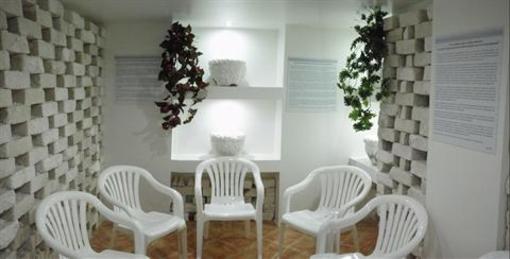 фото отеля Hotel Aquamarin Heviz