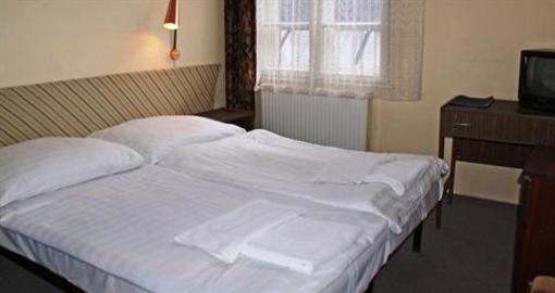 фото отеля Hotel Aquamarin Heviz