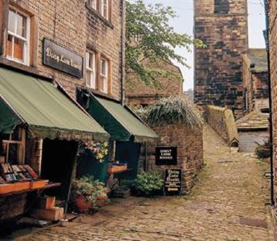 фото отеля Croft Mill Apartments Hebden Bridge