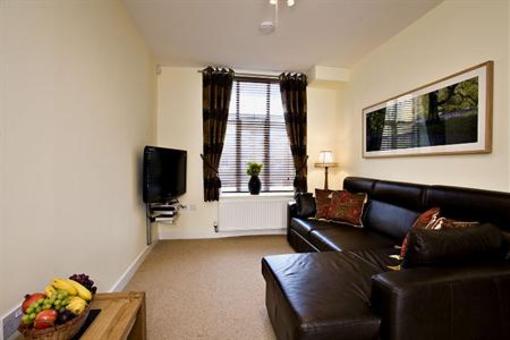фото отеля Croft Mill Apartments Hebden Bridge