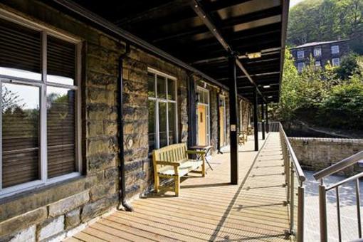 фото отеля Croft Mill Apartments Hebden Bridge