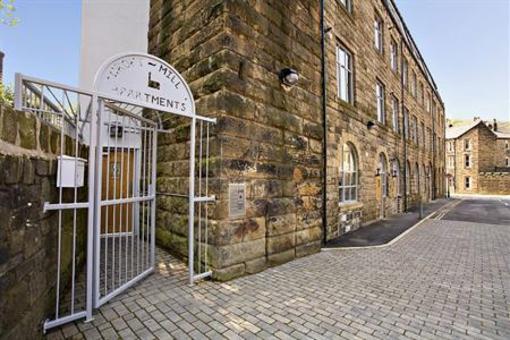 фото отеля Croft Mill Apartments Hebden Bridge