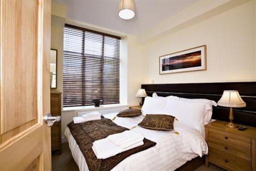 фото отеля Croft Mill Apartments Hebden Bridge