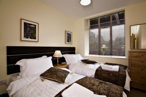 фото отеля Croft Mill Apartments Hebden Bridge
