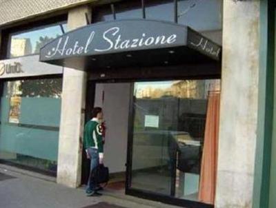 фото отеля Hotel Stazione Milan