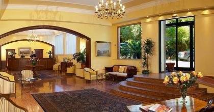 фото отеля Hotel Villa Diodoro
