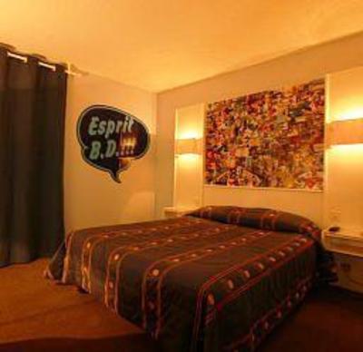 фото отеля Dav' Hotel