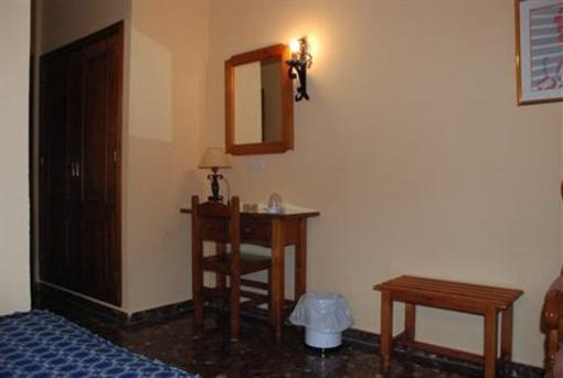 фото отеля Hotel Restaurante El Lago