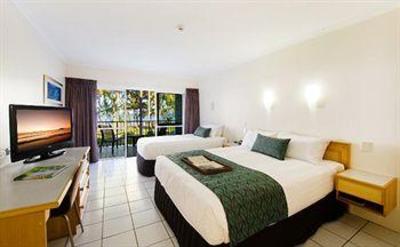 фото отеля Castaways Resort Mission Beach