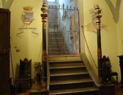 фото отеля Agriturismo Madonnina del Chiaro Lastra a Signa