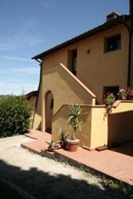 фото отеля Agriturismo Madonnina del Chiaro Lastra a Signa