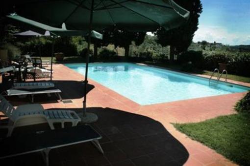 фото отеля Agriturismo Madonnina del Chiaro Lastra a Signa