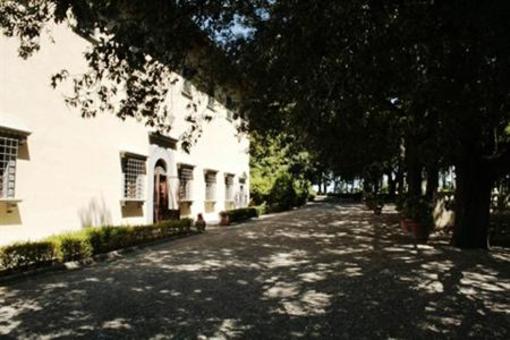фото отеля Agriturismo Madonnina del Chiaro Lastra a Signa