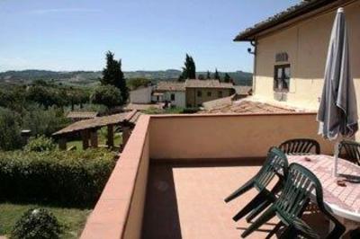 фото отеля Agriturismo Madonnina del Chiaro Lastra a Signa