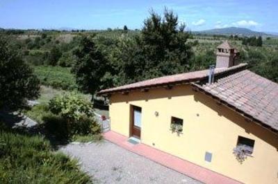 фото отеля Agriturismo Madonnina del Chiaro Lastra a Signa