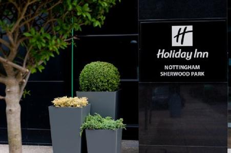 фото отеля Holiday Inn Nottingham Sherwood Park