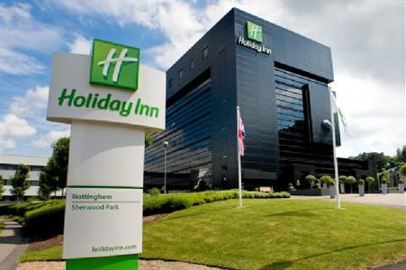 фото отеля Holiday Inn Nottingham Sherwood Park