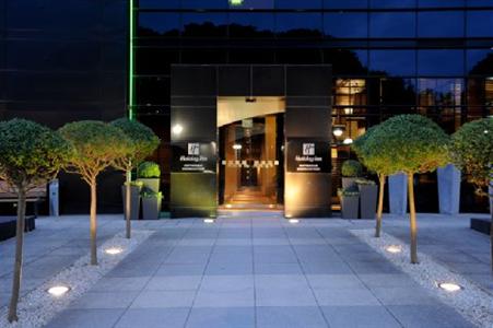 фото отеля Holiday Inn Nottingham Sherwood Park