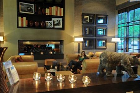 фото отеля Holiday Inn Nottingham Sherwood Park