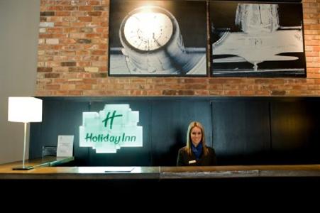 фото отеля Holiday Inn Nottingham Sherwood Park