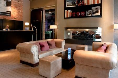 фото отеля Holiday Inn Nottingham Sherwood Park