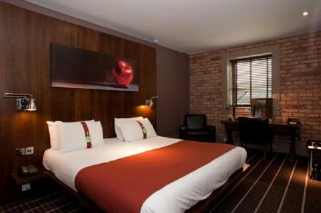 фото отеля Holiday Inn Nottingham Sherwood Park