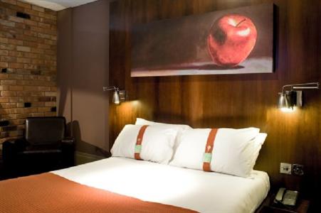 фото отеля Holiday Inn Nottingham Sherwood Park