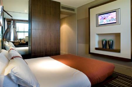 фото отеля Holiday Inn Nottingham Sherwood Park