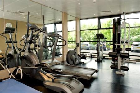 фото отеля Holiday Inn Nottingham Sherwood Park