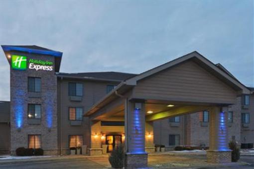 фото отеля Holiday Inn Express Greensburg