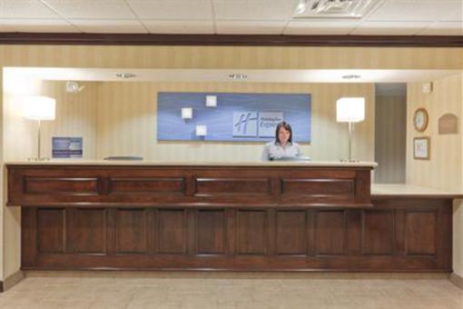 фото отеля Holiday Inn Express Greensburg