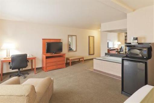 фото отеля Holiday Inn Express Greensburg