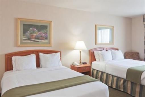 фото отеля Holiday Inn Express Greensburg