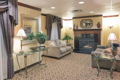 фото отеля Holiday Inn Express Greensburg