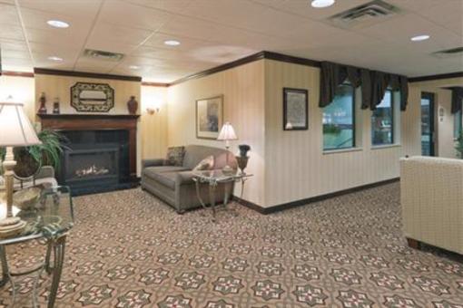 фото отеля Holiday Inn Express Greensburg