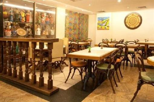 фото отеля Hotel Ipanema Inn