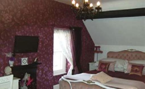 фото отеля Gwynfryn Bed and Breakfast Guest House