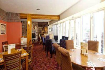 фото отеля Premier Inn Lockyers Quay Plymouth (England)