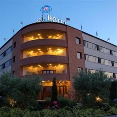 фото отеля Hotel Forum Foiano della Chiana