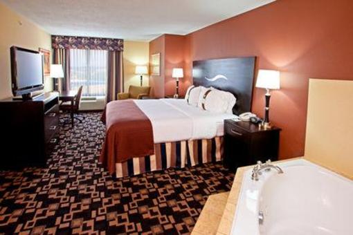 фото отеля Holiday Inn Lexington-North Georgetown