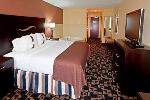 фото отеля Holiday Inn Lexington-North Georgetown